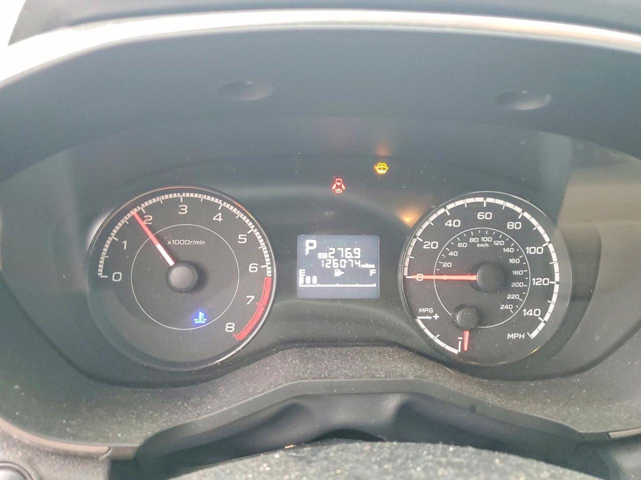 2017 Subaru Impreza Premium