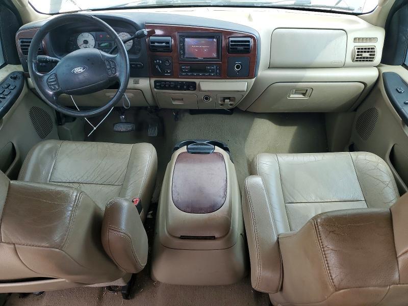 2006 Ford F250 Super Duty