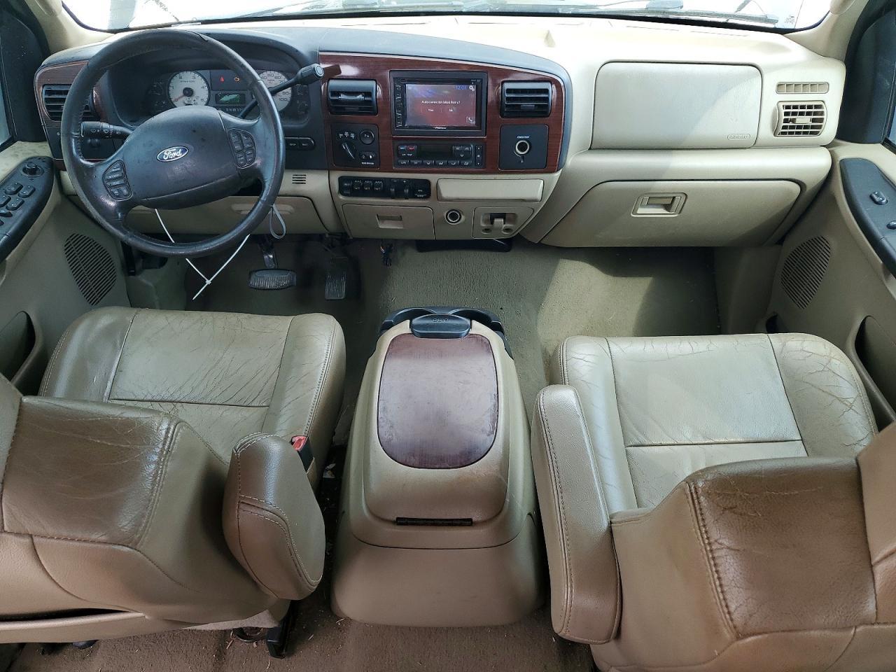 2006 Ford F250 Super Duty