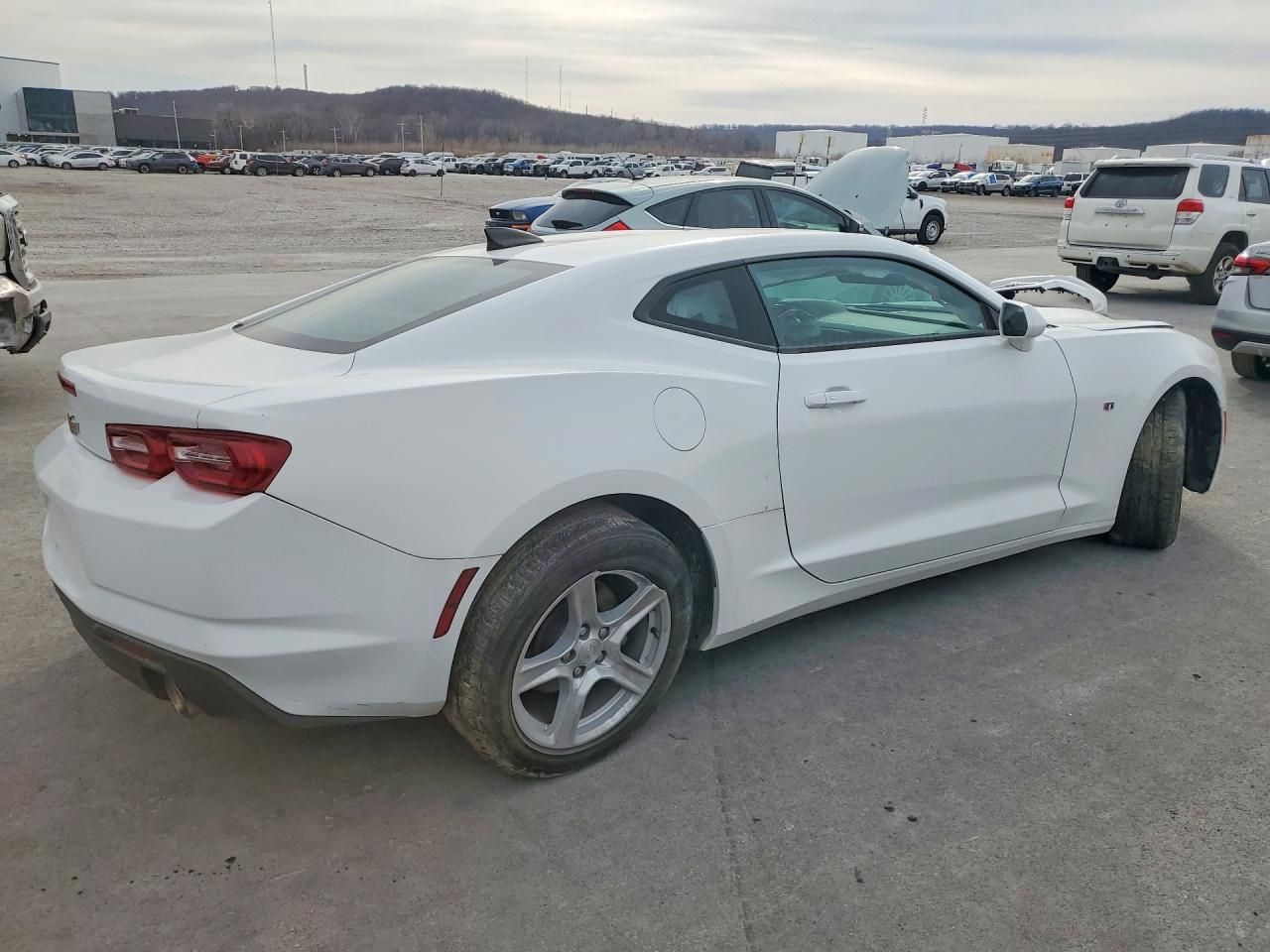 2023 Chevrolet Camaro ls