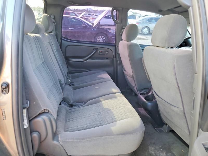 2006 Toyota Tundra Double cab SR5