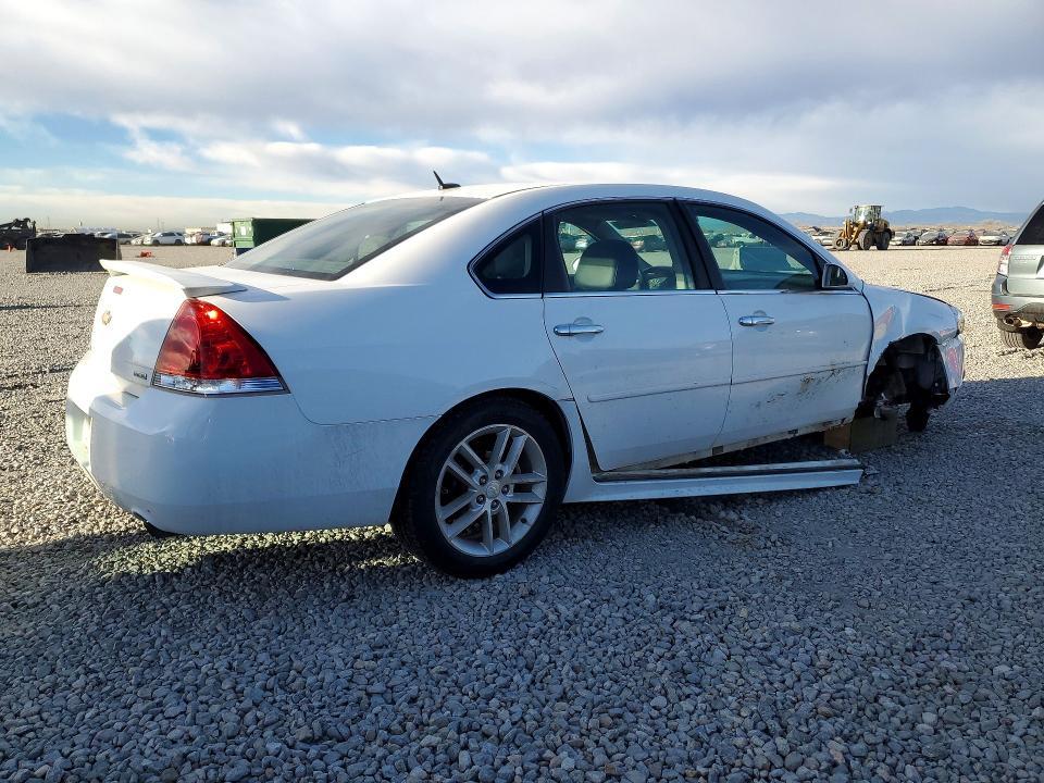 2016 Chevrolet Impala Limited ltz