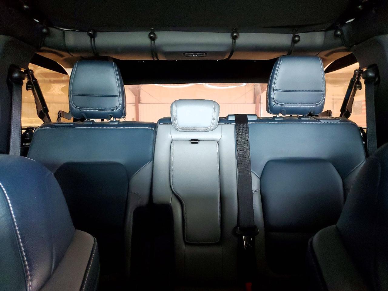 2021 Ford Bronco Base