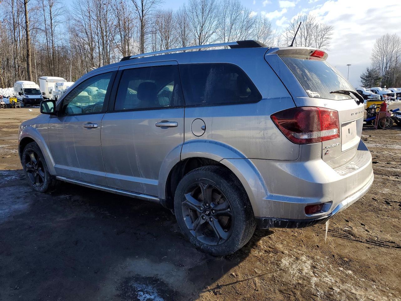 2018 Dodge Journey Crossroad