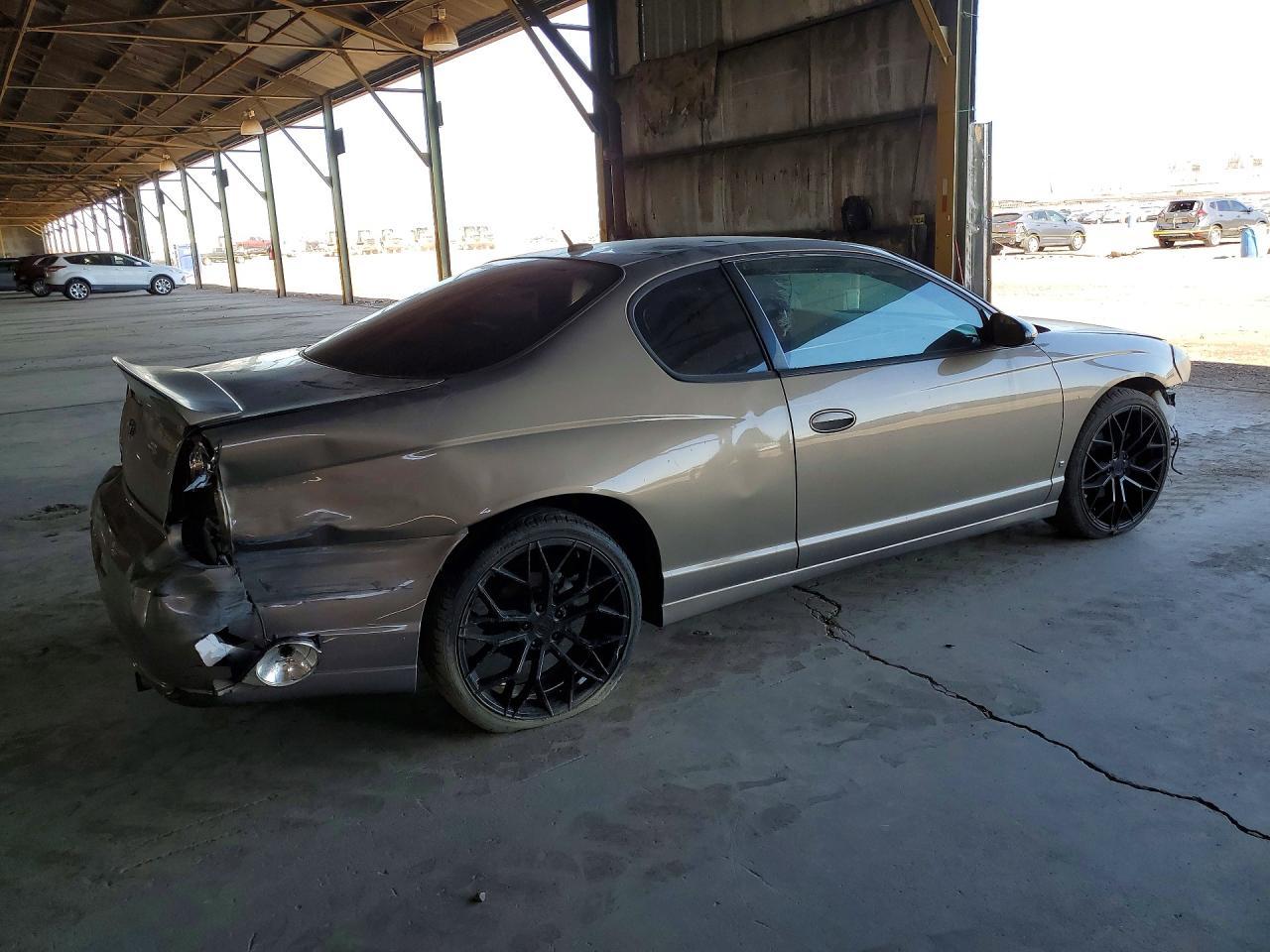 2006 Chevrolet Montecarlo