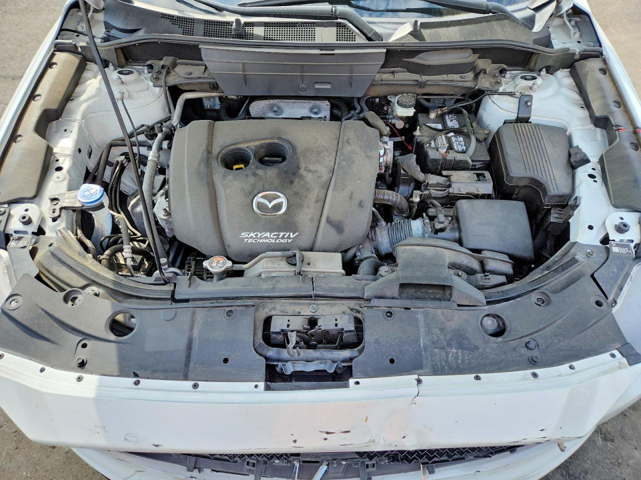 2018 Mazda Cx-5 Touring