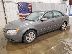 2010 Hyundai Sonata en venta en Avon, MN
