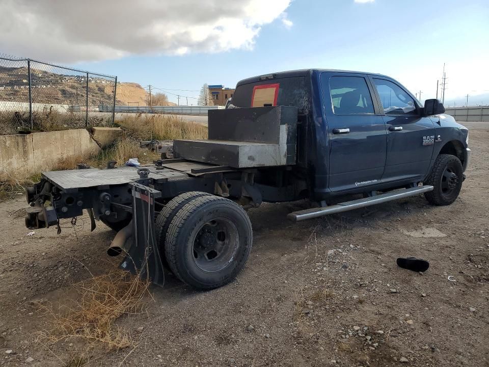 2018 Dodge Ram 3500 slt