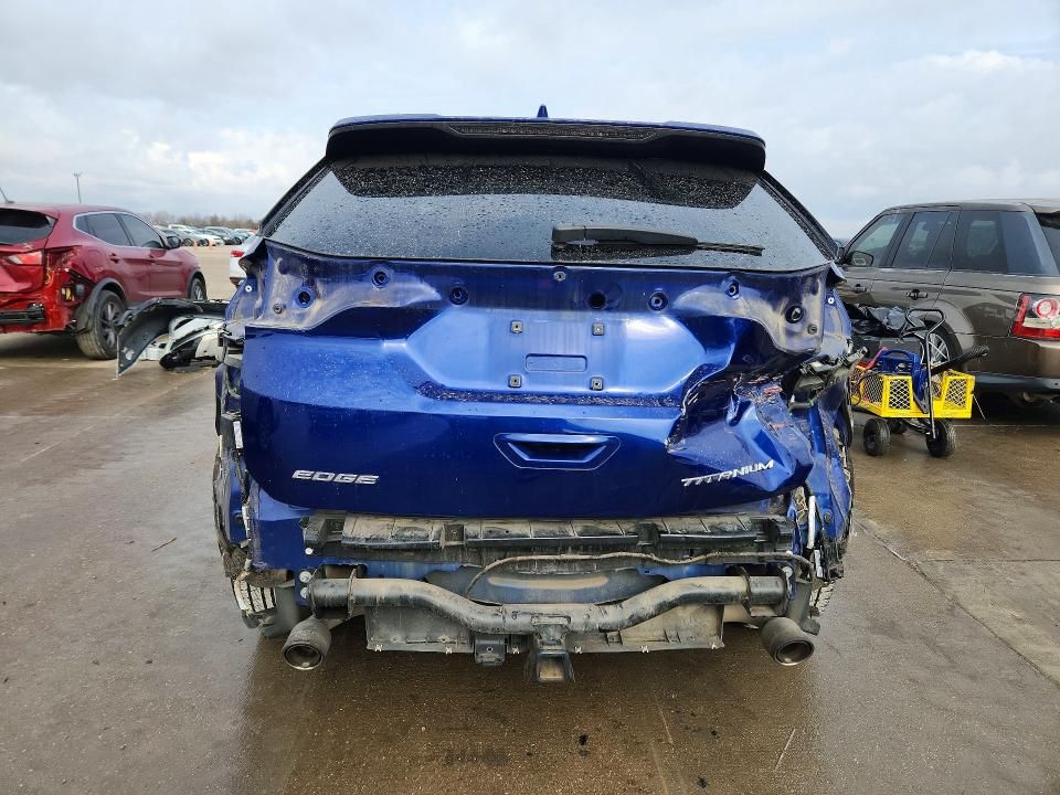 2015 Ford Edge Titanium