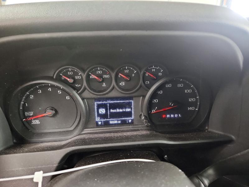 2023 Chevrolet Silverado C1500