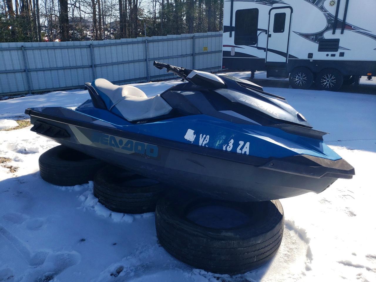 2018 Sea Doo 2018 Seadoo GTI SE JET SKI