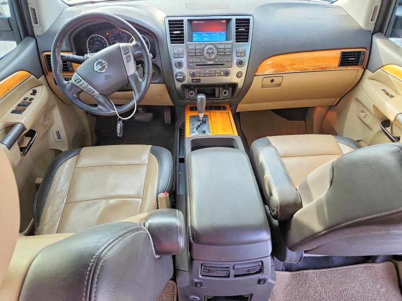2014 Nissan Armada sv