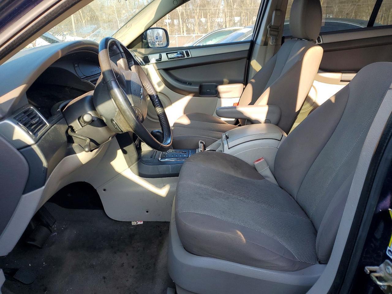2006 Chrysler Pacifica