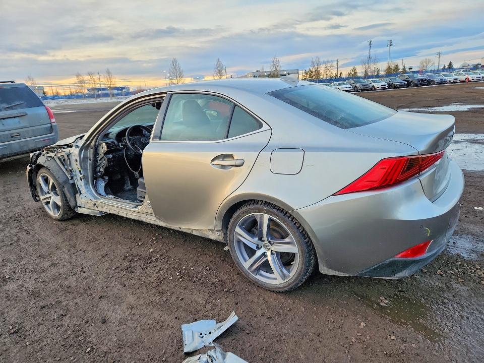 2019 Lexus Is 350