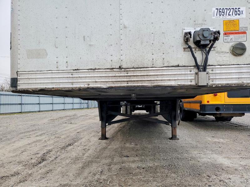 2016 Utility 53' DRY Van