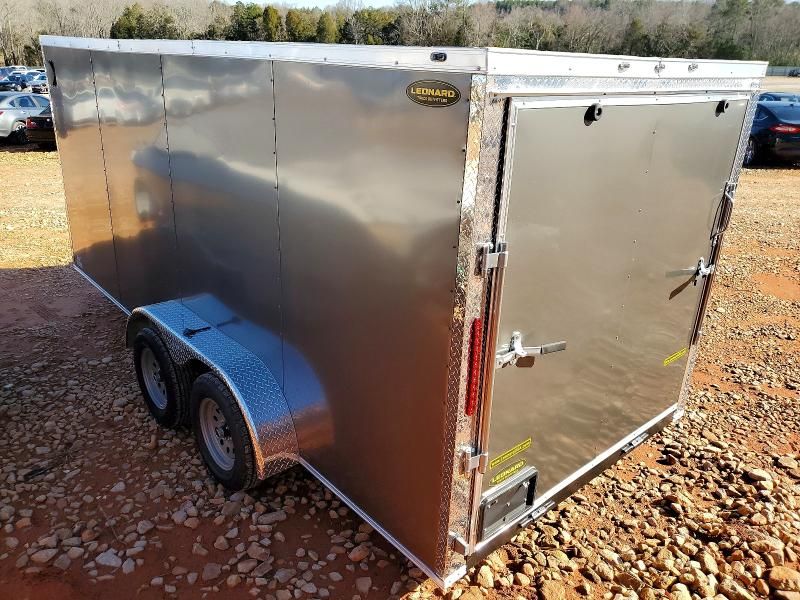 2026 Steel Pine 2025 Steel Pine Cargo 7x16ta2 Enclosed Cargo Trail