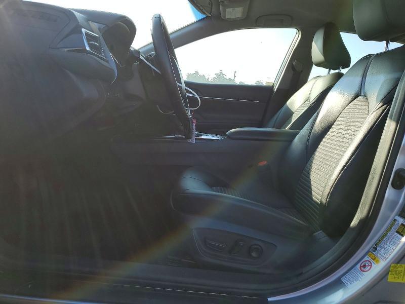 2018 Toyota Camry l