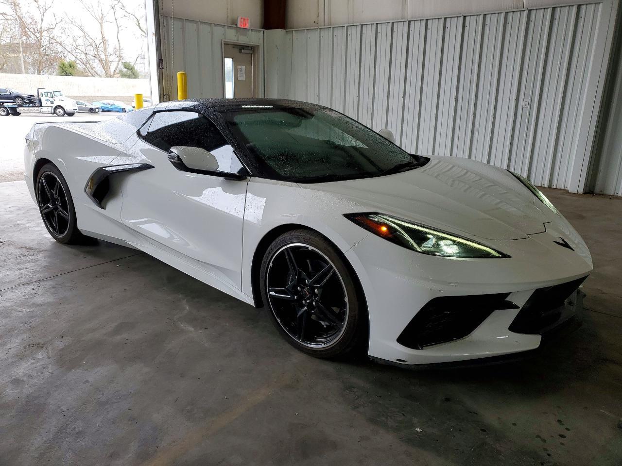 2023 Chevrolet Corvette Stingray 2LT