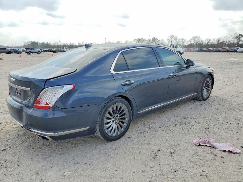 2017 Genesis G90 Premium