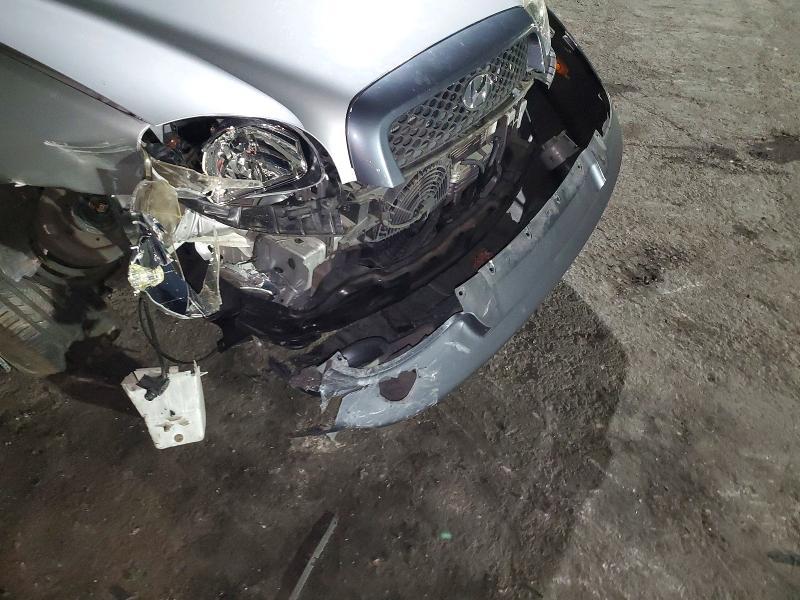 2004 Hyundai Santa fe g