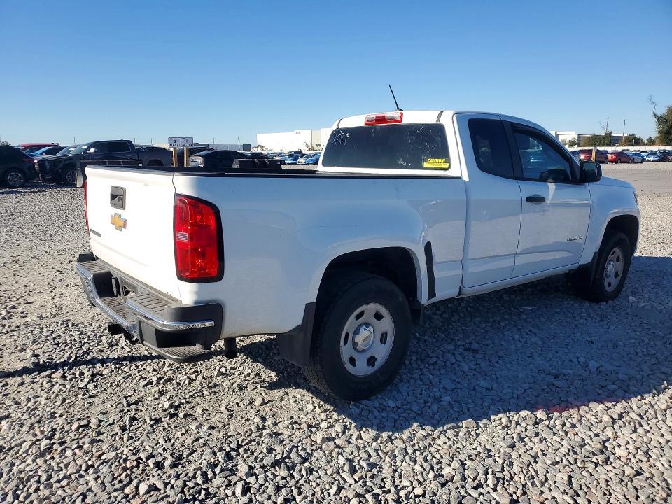2015 Chevrolet Colorado