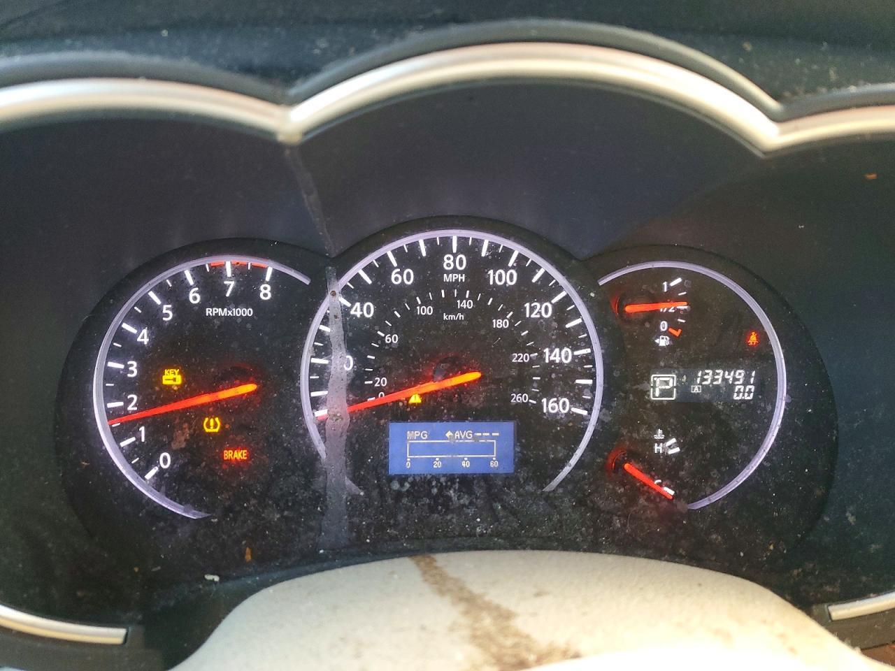 2012 Nissan Quest