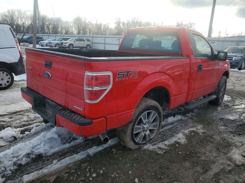 2014 Ford F150