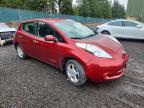 2013 Nissan Leaf s