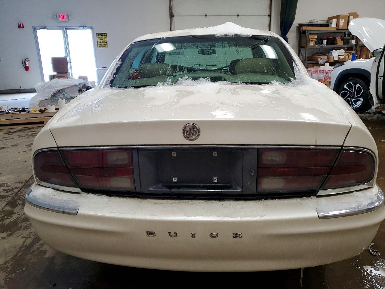 2004 Buick Park Avenue Ultra