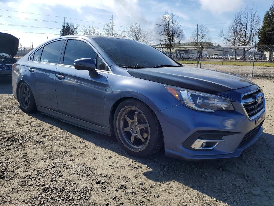 2018 Subaru Legacy 2.5i Limited