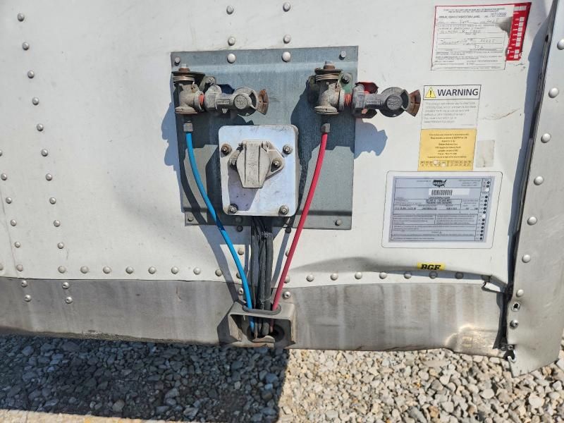 2022 Wabash Dvcvhpc dry van Trailer