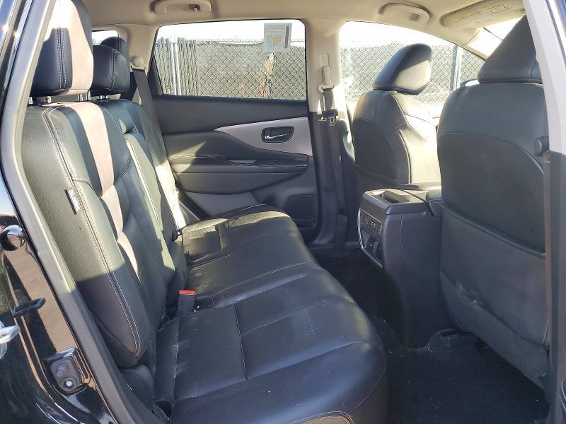 2019 Nissan Murano s