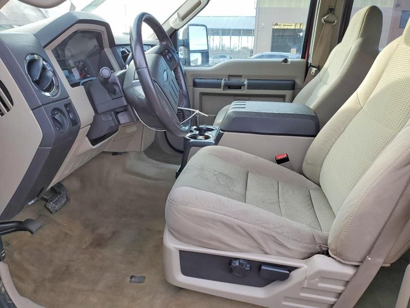 2008 Ford F250 Super Duty