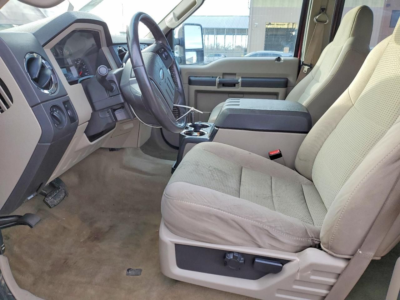 2008 Ford F250 Super Duty