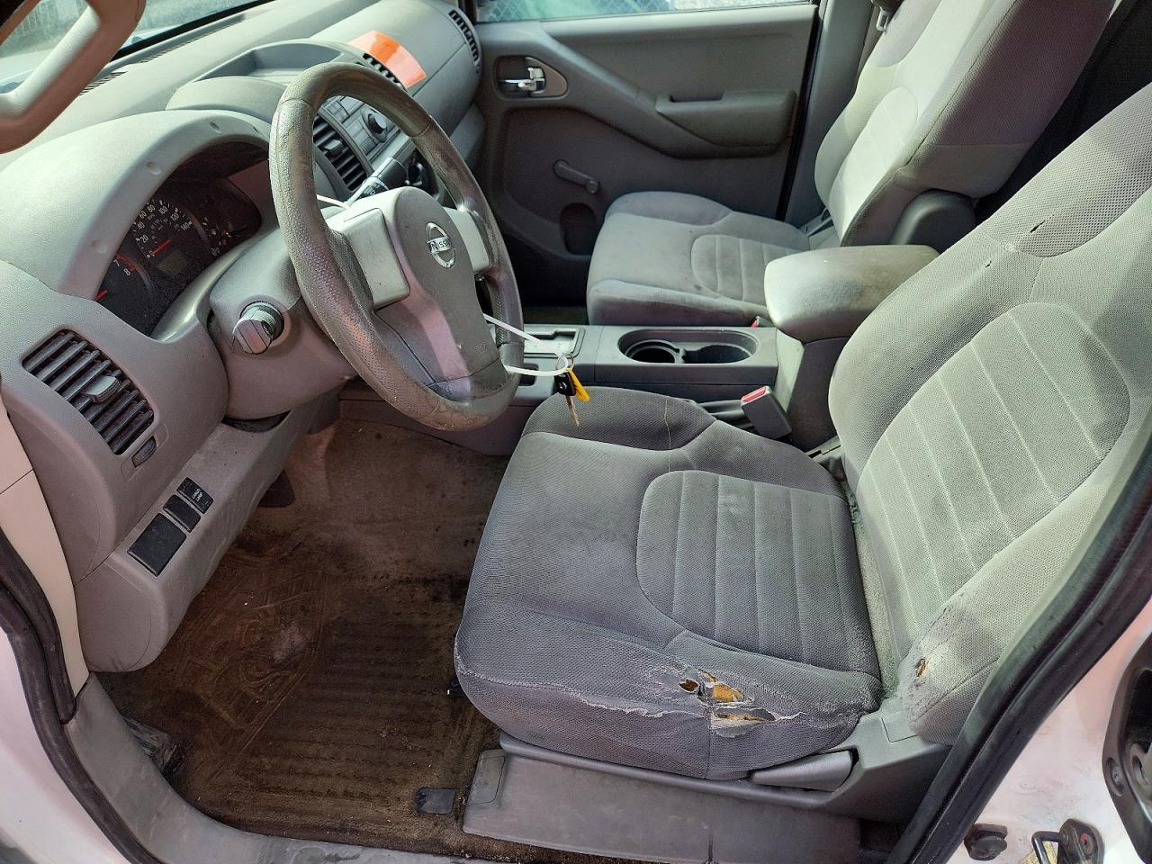 2013 Nissan Frontier S