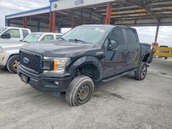 Ford F150 Vehiculos salvage en venta: 2019 Ford F150 Supercrew