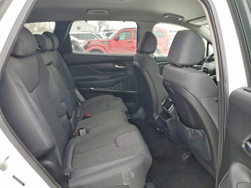 2020 Hyundai Santa fe sel