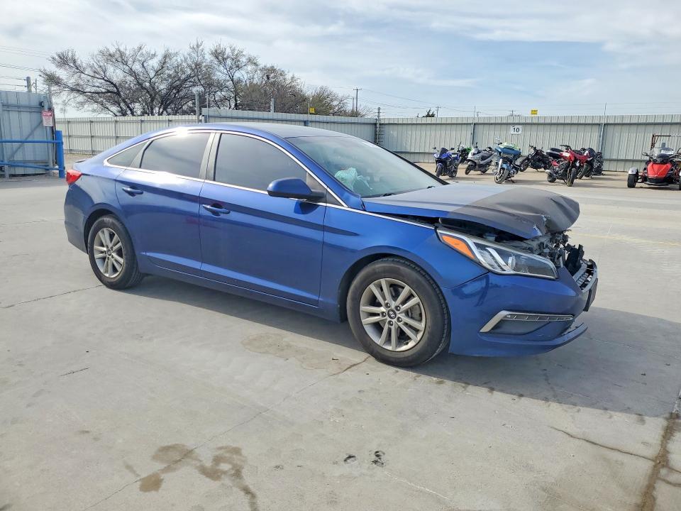 2015 Hyundai Sonata se
