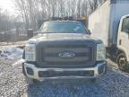 2012 Ford F550 Super Duty Dump Truck