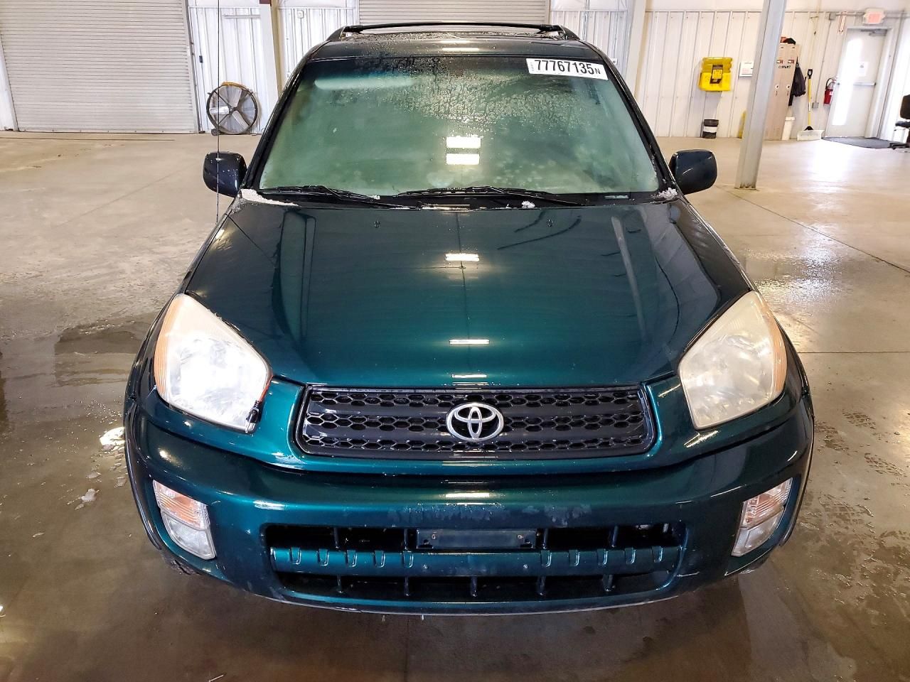 2003 Toyota Rav4