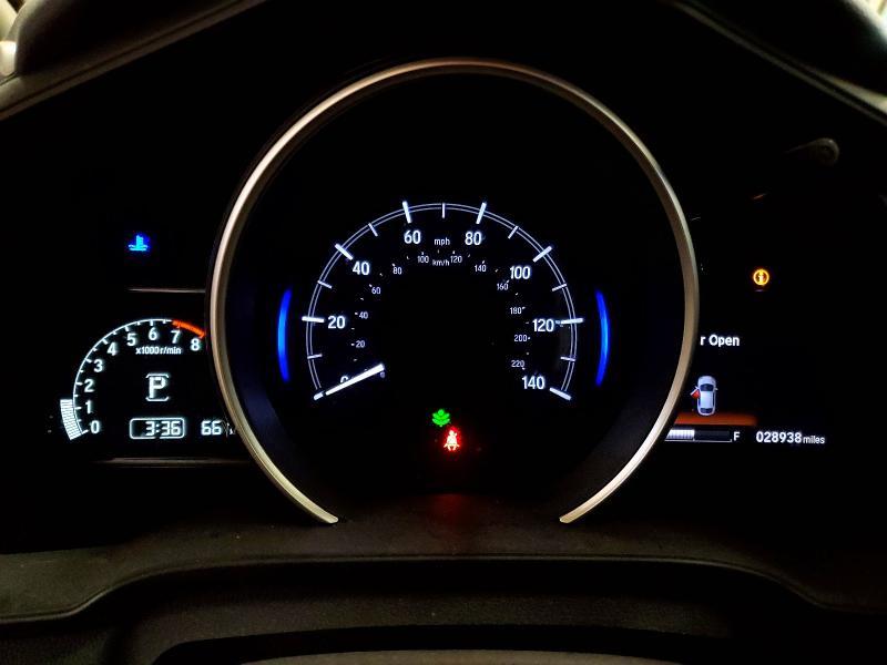2019 Honda Fit ex