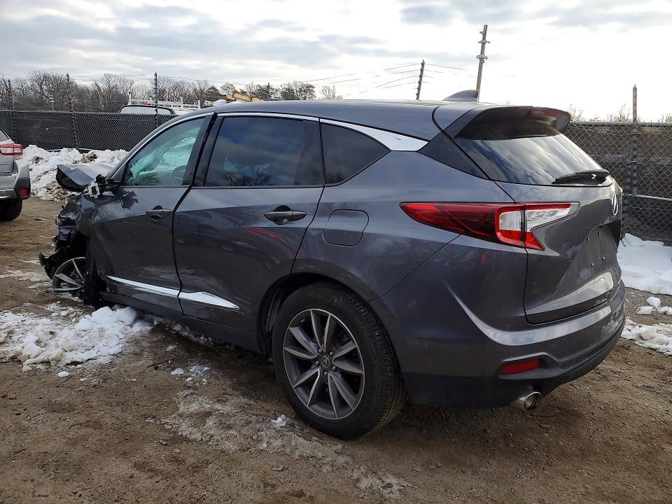 2020 Acura Rdx Technology