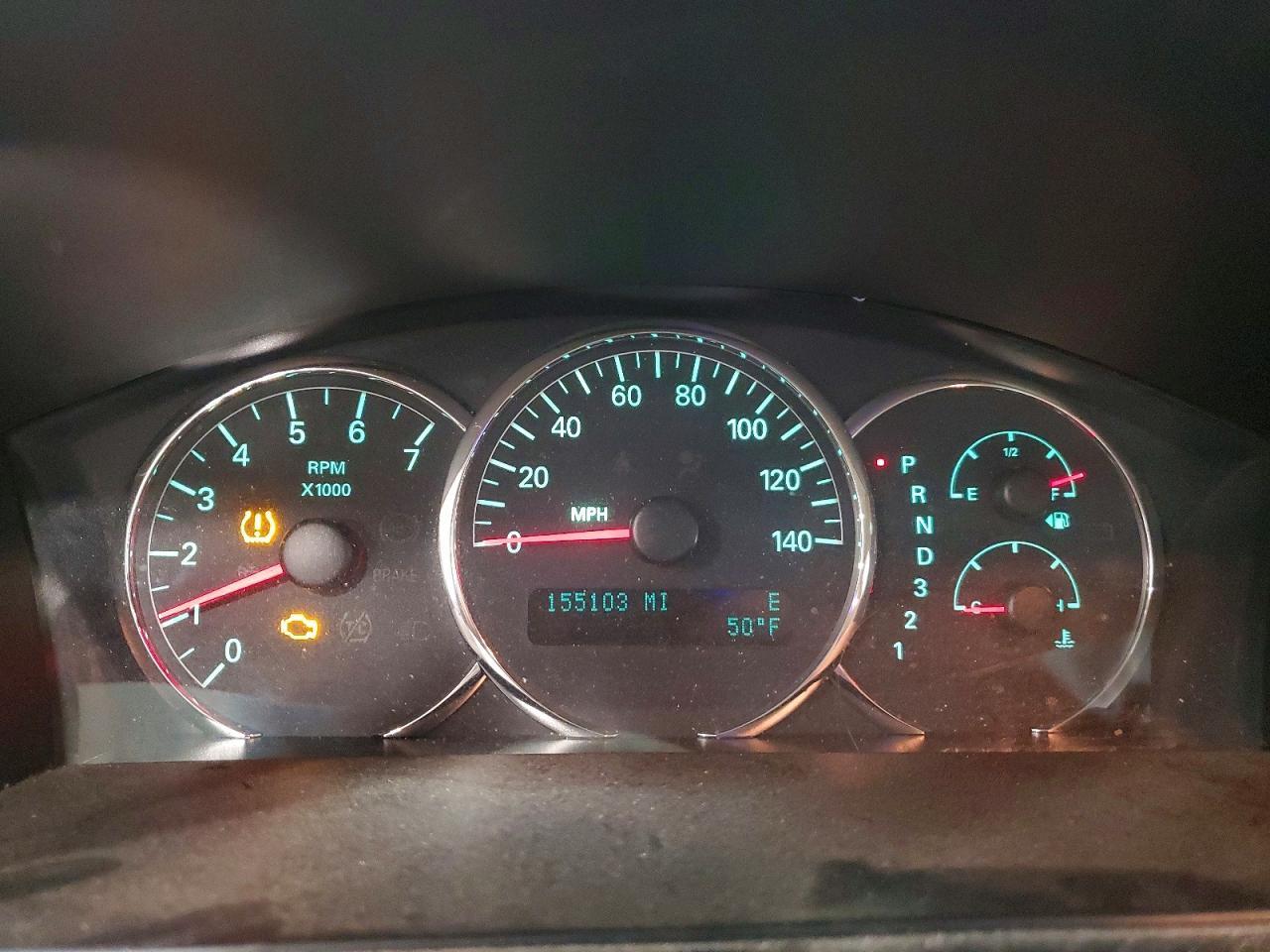 2008 Buick Lacrosse cx