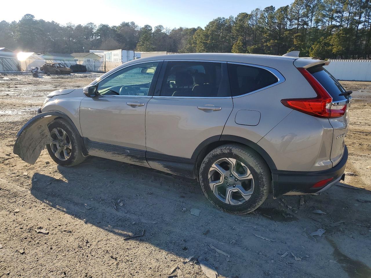 2019 Honda Cr-v ex