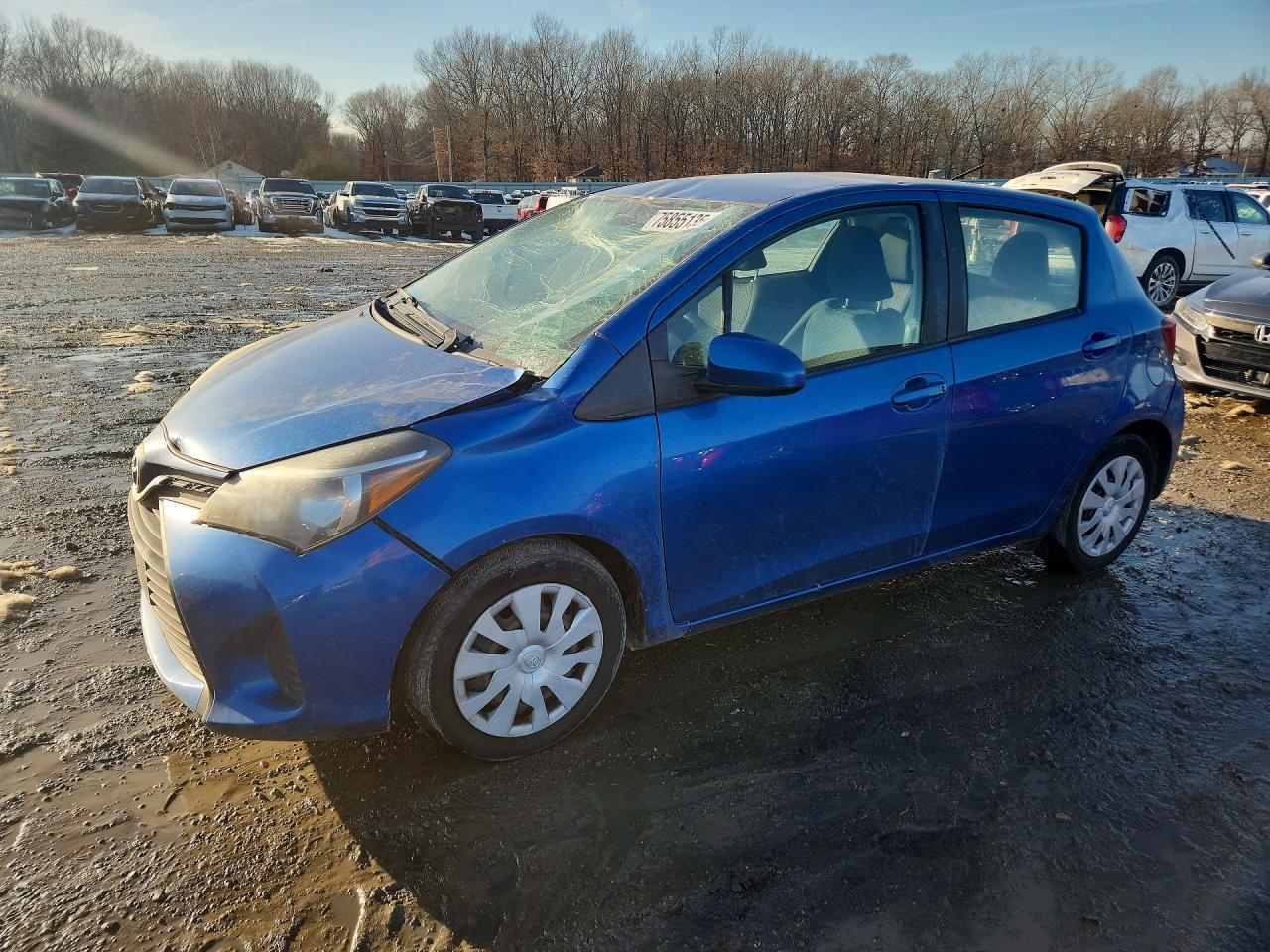 2015 Toyota Yaris