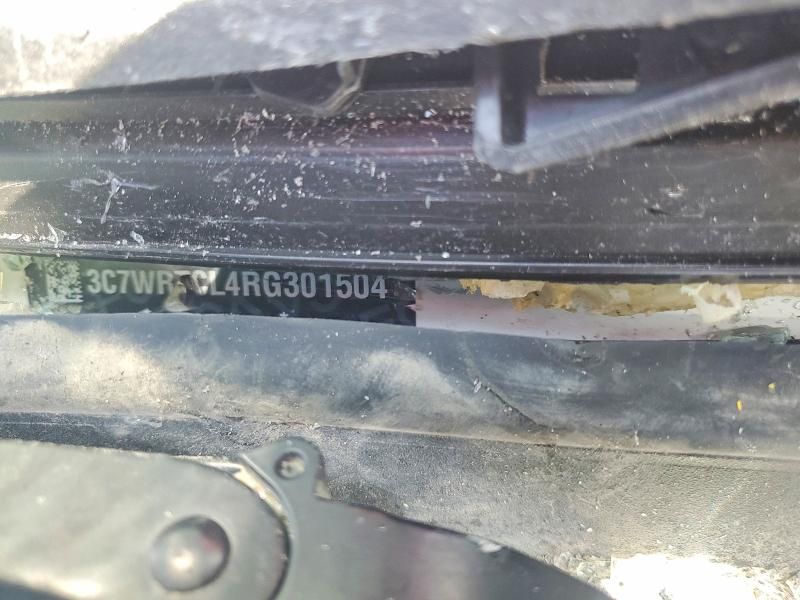 2024 Dodge Ram 3500 Utility / Service Truck