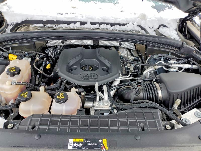 2023 Jeep Grand Cherokee Limited 4XE