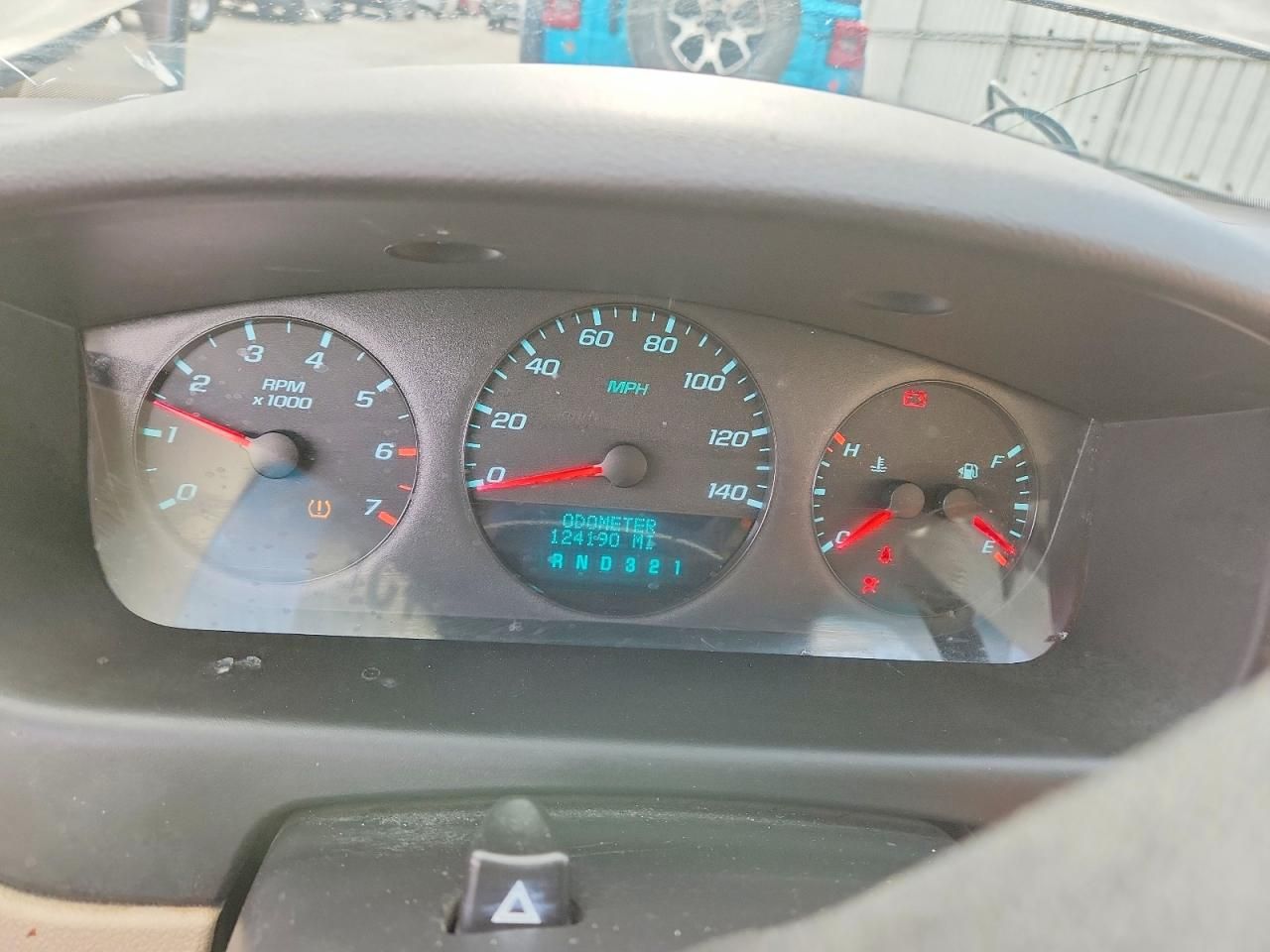 2011 Chevrolet Impala ls