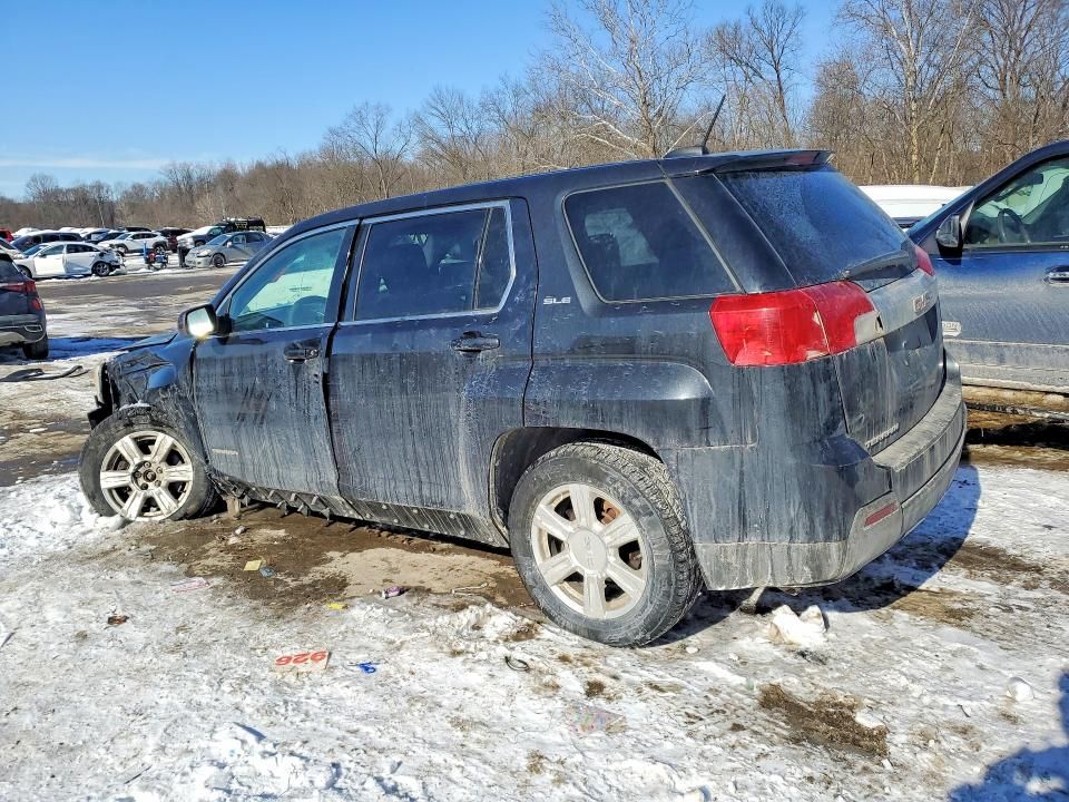 2015 GMC Terrain sle