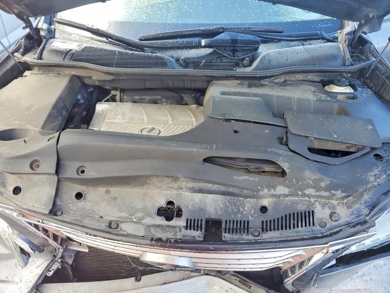 2013 Lexus Rx 350 Base